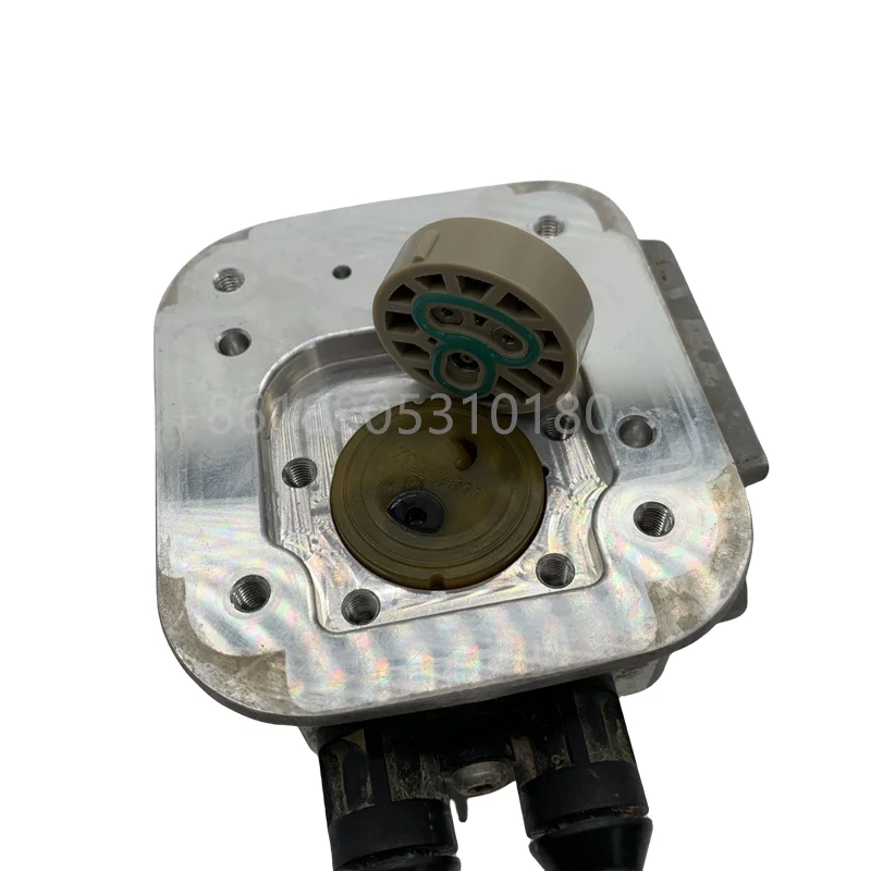 Suction diaphragm suction valve plate suitable for Cummins urea  