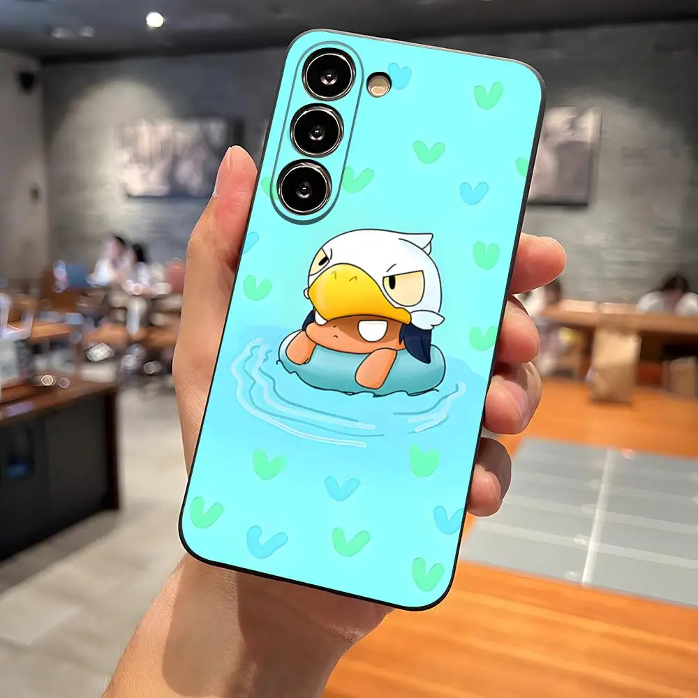 Cartoon B-Brawls Game Phone Case - Fun & Durable Protective Back Cover