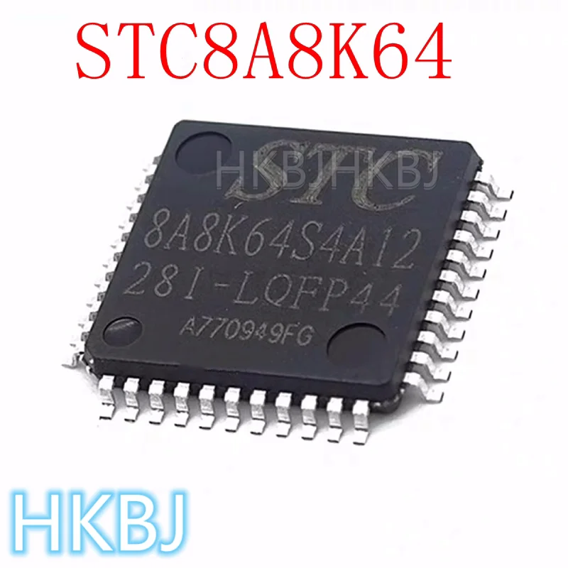 

Оригинальная фонарь STC8A8K64S4A12, новинка