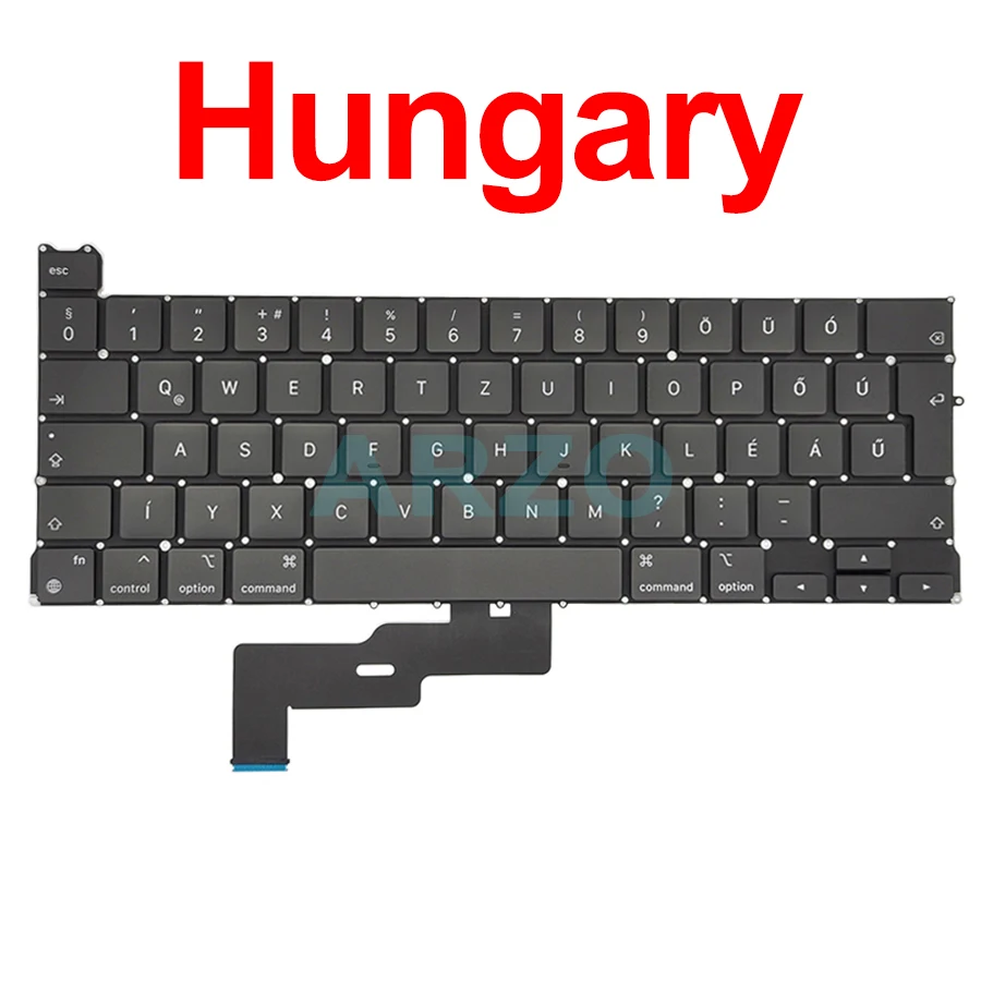 New Laptop A2338 Keyboard For Macbook Pro Retina 13