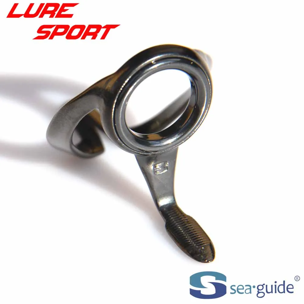 SEAGUIDE Boat Rod Building Guide Set for fishing rod
