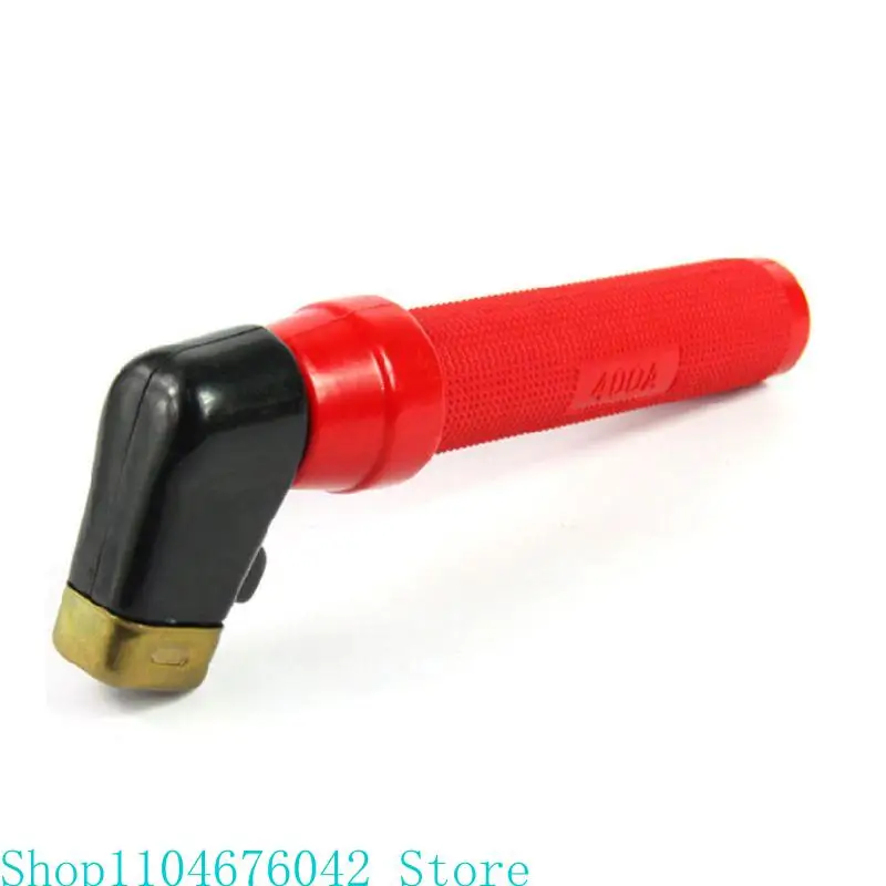 Welding Plier with Good Conductivity Lightweight Welding Plier Accessories Easy Operation Welder's Tool Durable