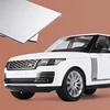 1/32 Range Rover Sports SUV Alloy Metal Car Model Diecasts Off-road Vehicles Car Model Sound and Light Collection Kids Toys Gift 3