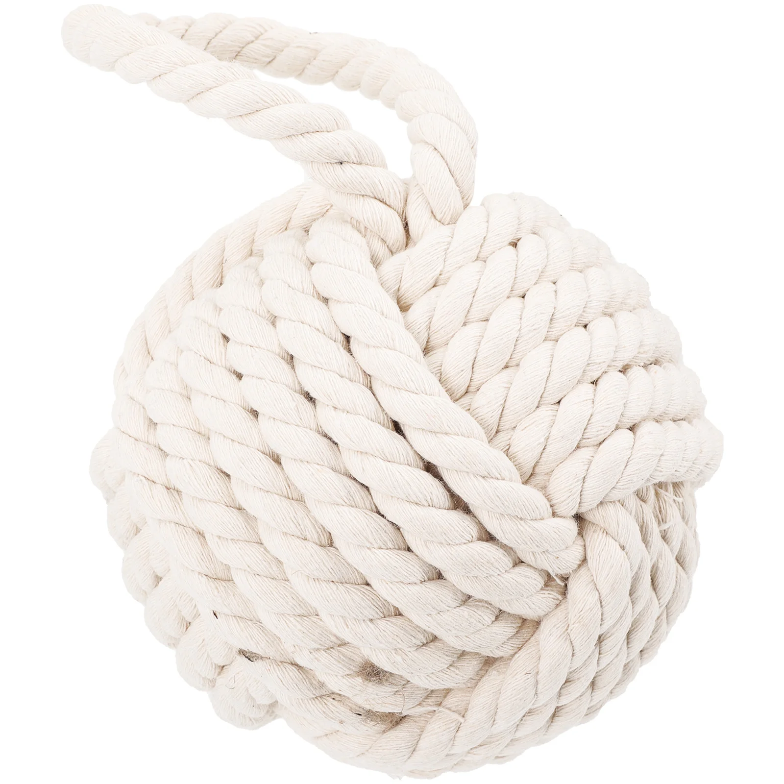 

Decor Home Decoration Door Anti Slamming Ball Handle Stopper Fashion Safety White Blocker Weighted