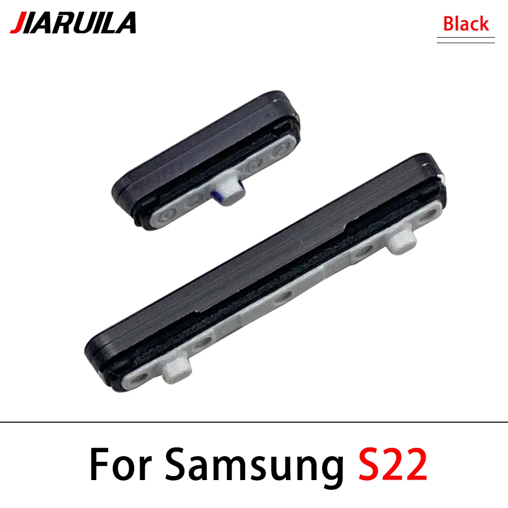 Enhanced Side Volume and Power Button Key Set Replacement