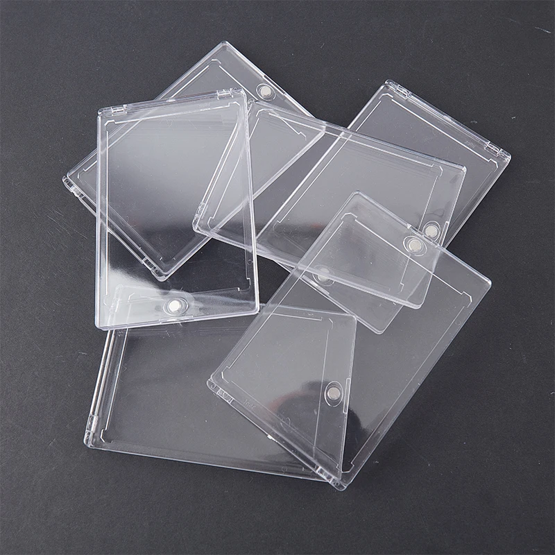 1pc Ultra Pro 35pt One Touch Resealable Bags for Cards Holder