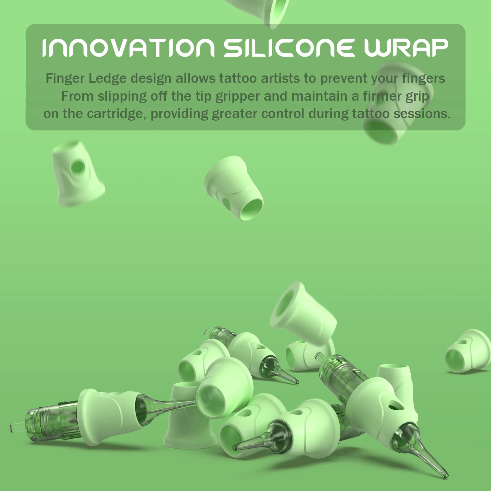 POPU OMNI V2 カートリッジ タトゥーニードル アートメイク 眉毛 アイ