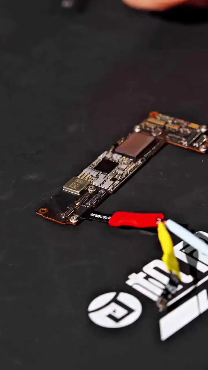 Testeur D'inducteur CT-1 - Détecteur De Bobines Pour Carte Mère & PCB - Simple Bouton, Voyant Vert/éteint