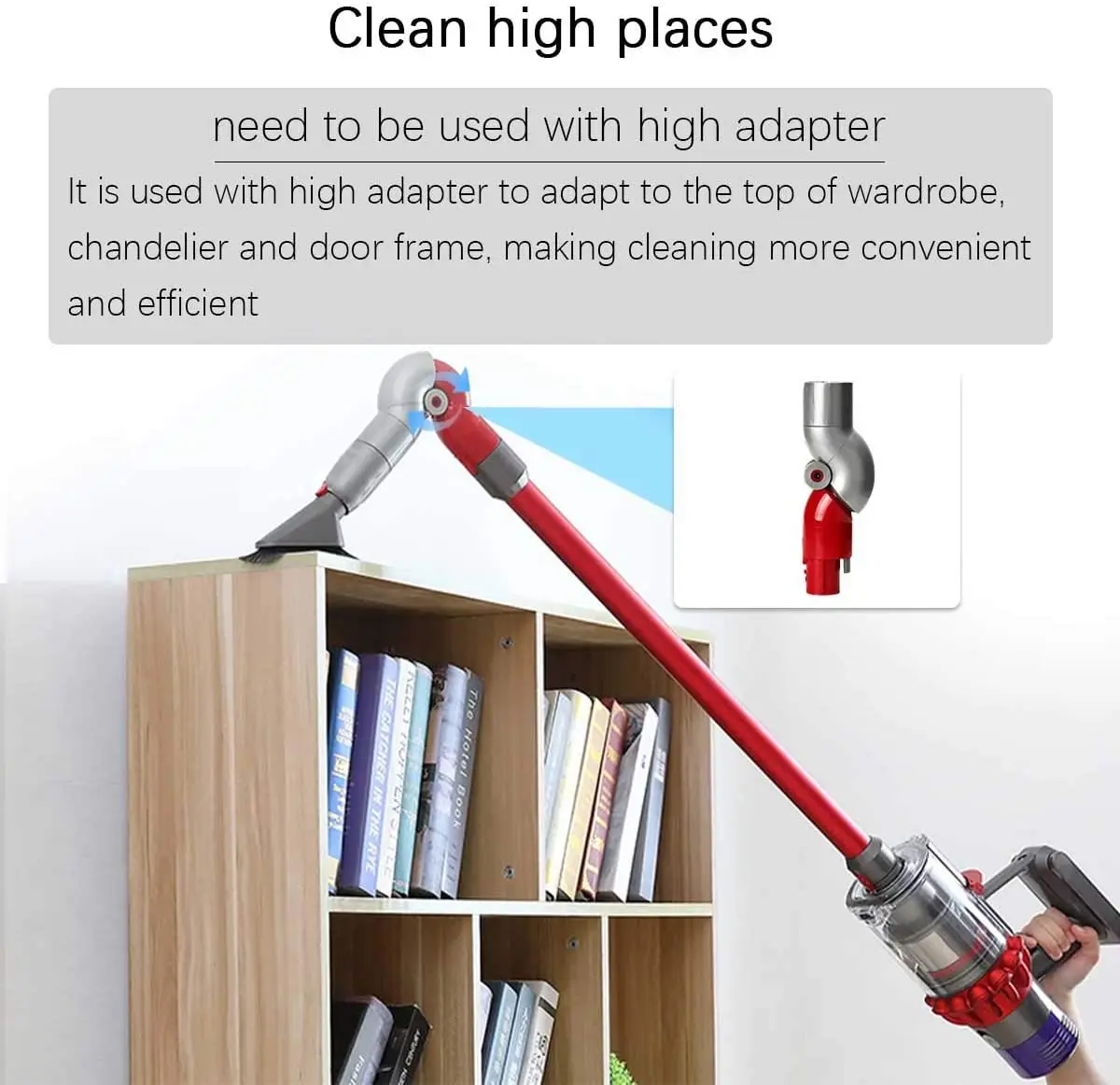 Dyson クイックリリースマットレスツール 涼し グレー新品未開封品