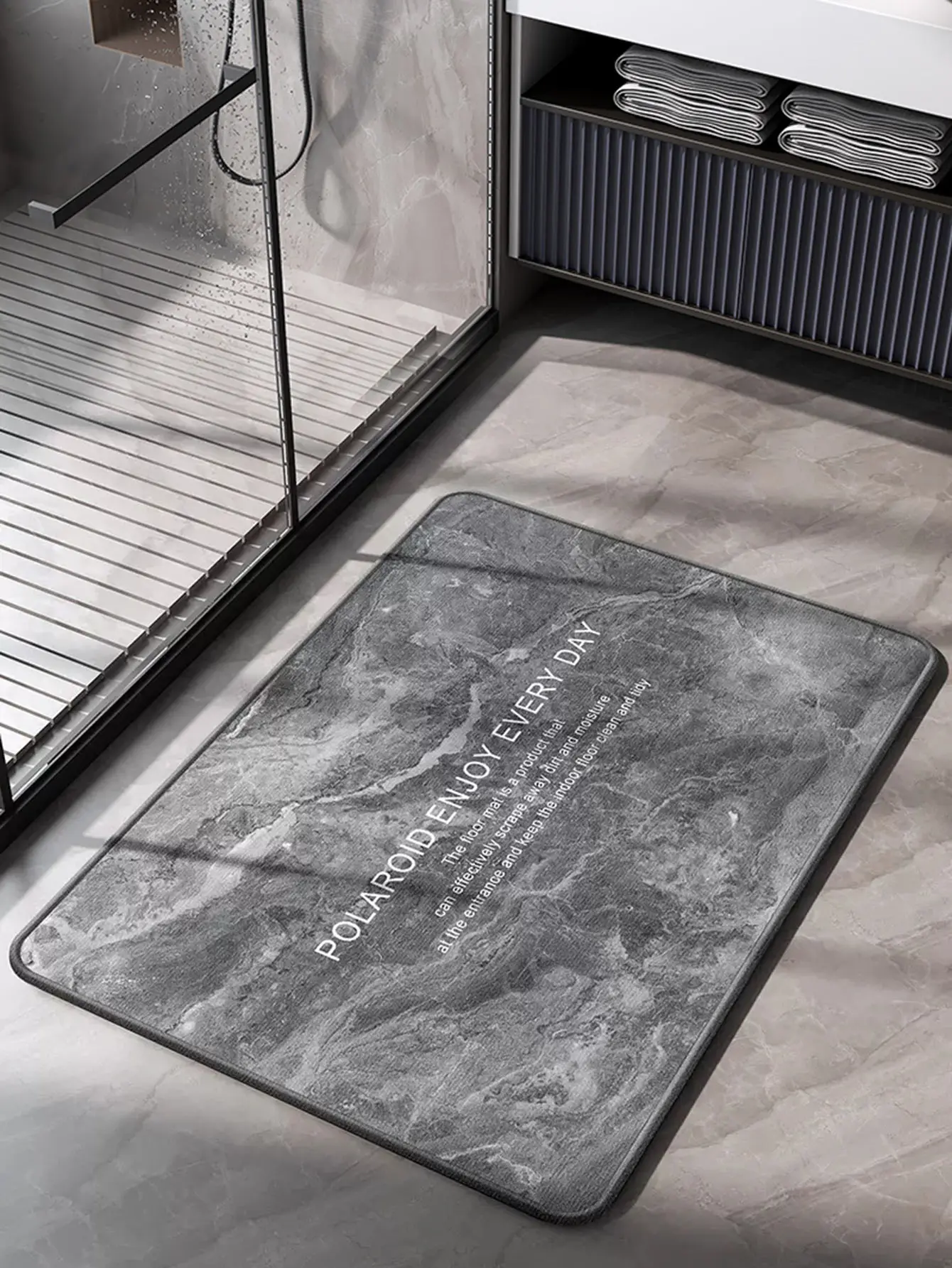 אמבט מחצלת שטיח חדר אמבטיה כניסה doormat חדר שטיח קומה רגל מחצלות מקלחת שירותים שטיחים תפאורה לבית סלון