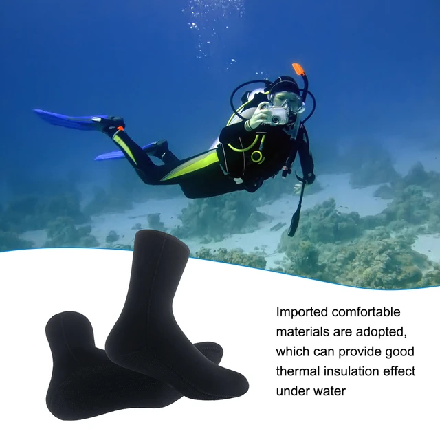 Calcetines Para Piscina Niño - Aletas De Natación - AliExpress