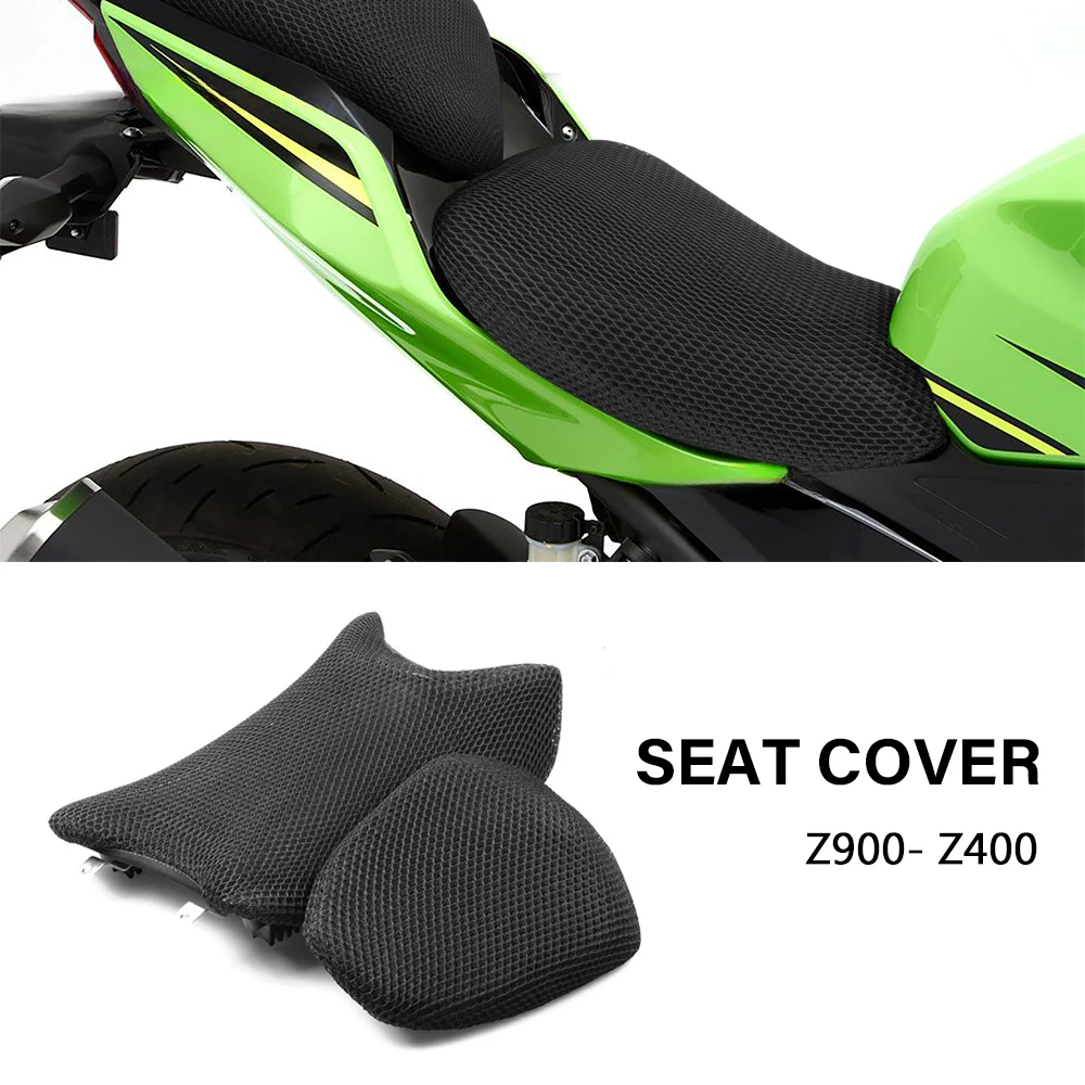 Motorcycle Protecting Cushion Seat Cover For Kawasaki ninja 400 Z400