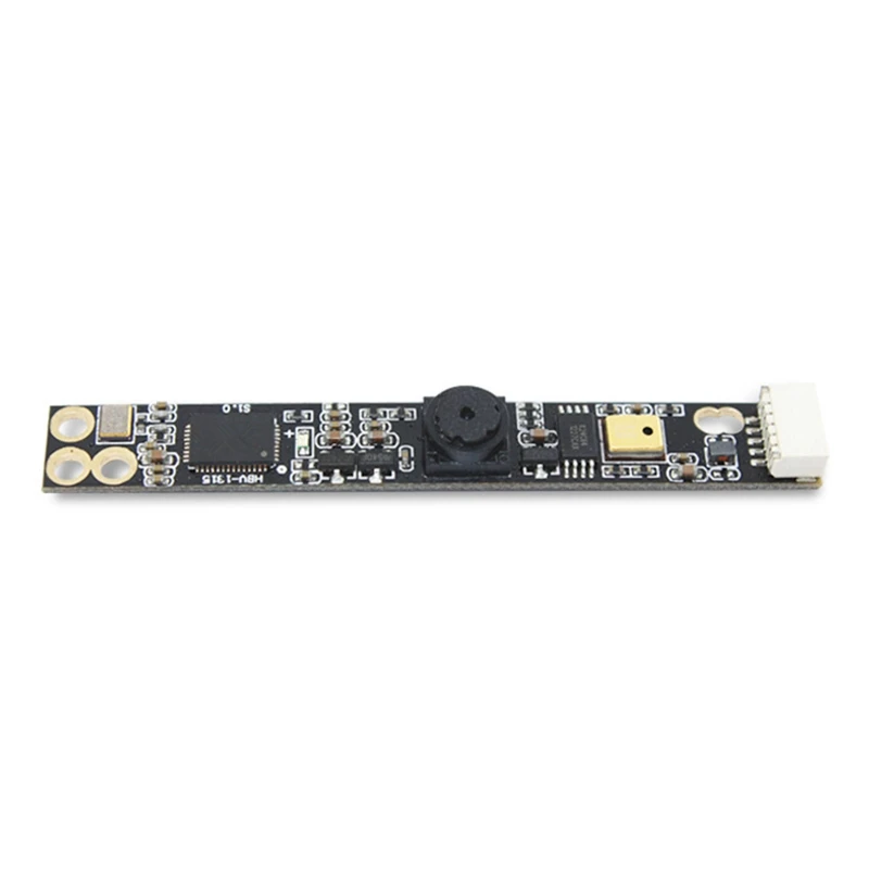 2MP USB 광각 카메라 모듈, HM2057 카메라 모듈, 광각 렌즈 드라이브 프리, 내장 마이크