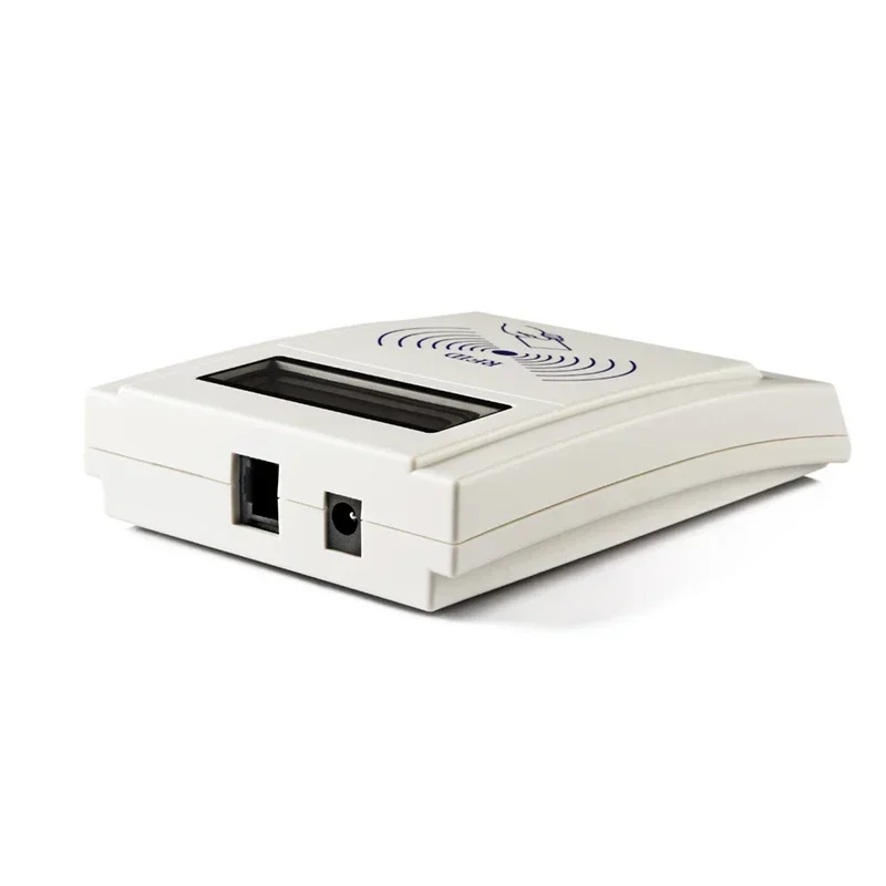 RF-TC1 TCP/IP 네트워크 원격 스마트 카드 칩 RFID 13.56Mhz 1443a NFC 카드 리더기