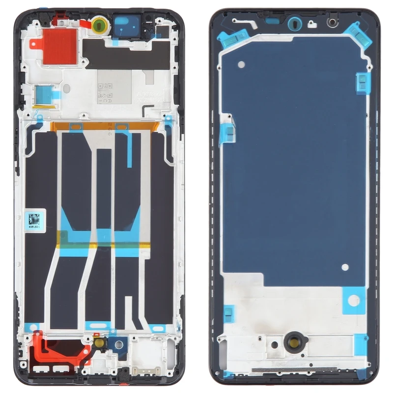 

Оригинальный передний корпус LCD Рамка панель для OnePlus 10R рамка для телефона ремонт Запасная часть
