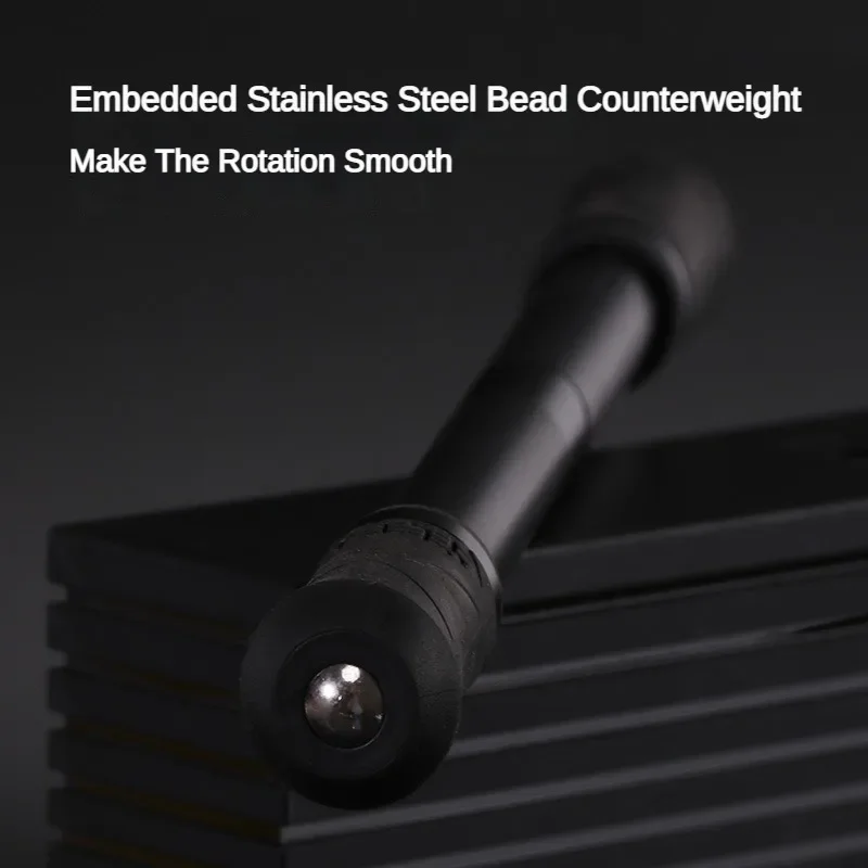 재미 있은 회전 펜 성인 Antistress 회전 볼펜 전문 회전 손 회 전자 펜 편지지 학교 용품