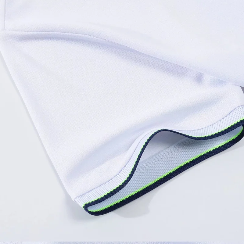 Quick-drying work clothes, custom polo shirts, company lapel printed logo, advertising shirts, embroidered logo work clothes 9 S39683fa2ab5041868b84cdd1498d87ce0