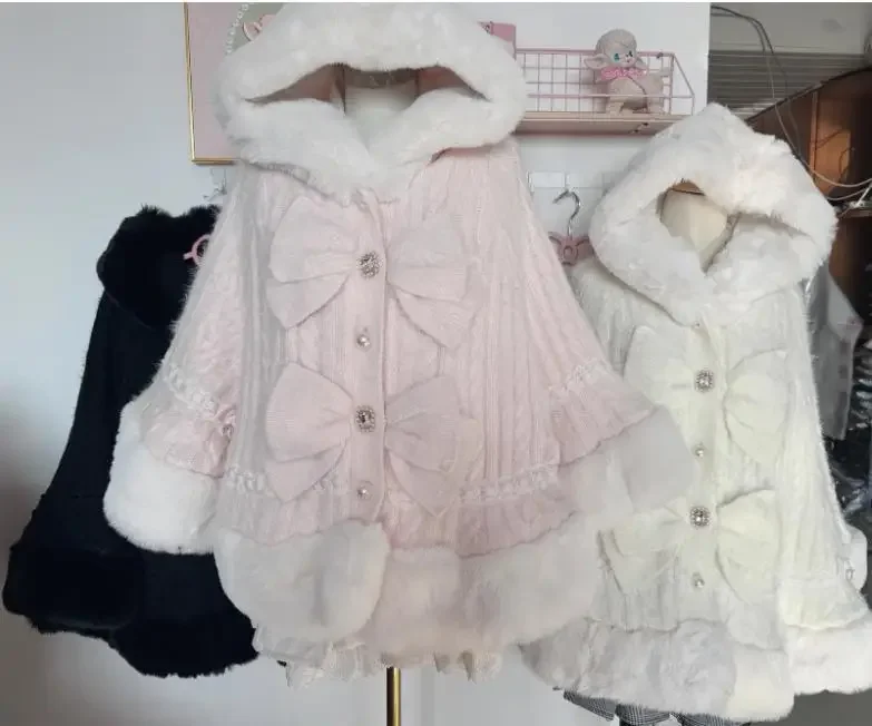 ★即購入可parisienne ribbon 2way fur coate AW新作 parisienne ribbon 2way fur coatご紹介♡ | épine
