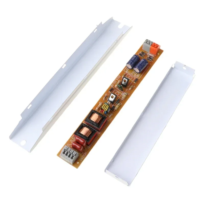 220-240V AC 2x18W/2x30W/2x58W/2x36W/1x36W Wide Voltage T8 Electronic Ballast Fluorescent Lamp Ballasts electronic ballast