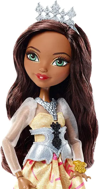 Original Ever After High Doll Action Figure Collection Toys Raven Queen、Dragon Games、Kitty Cheshire、Darling Charming、Cerise Hood 6