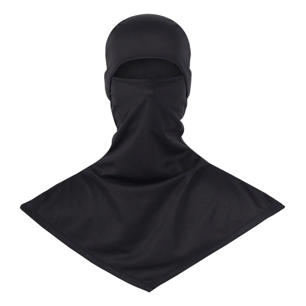 

Balaclava Hood Cycling Scarf Windproof Sun Protection Face Guard Quick drying and Dustproof Ideal for Hunting and Hiking