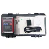 Surface Roughness Tester Meter 4 Parameters Ra Rz Rq Rt Surftest Profile Gauge Ra, Rq 0.05-15.0μm; Rz,Rt 0.1-50.0μm 1