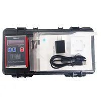 Surface Roughness Tester Meter 4 Parameters Ra Rz Rq Rt Surftest Profile Gauge Ra, Rq 0.05-15.0μm; Rz,Rt 0.1-50.0μm 1