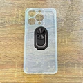 Clear  TPU C Black