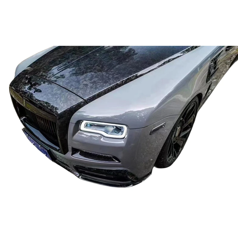 Рисунок 2 - Применимо к Rolls-Royce Wraith