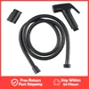 Toilet Douche Bidet Head Handheld Hose Spray Sanitary Shattaf Kit Shower Handheld Toilet Bidet Faucet Sprayer Shower Nozzle 1
