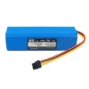 14.4V 6800mAh Original Rechargeable Li-ion Battery for Lifero Robot Vacuum Cleaner RX10 3