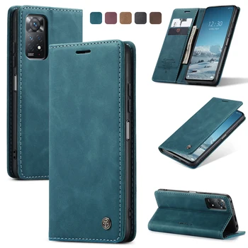 Case For Google Pixel 8 Pro 7 A Luxury Magnetic Flip Wallet Leather Soft Silicone Phone Bag On Pixel 7A 8 Fold Case Cover