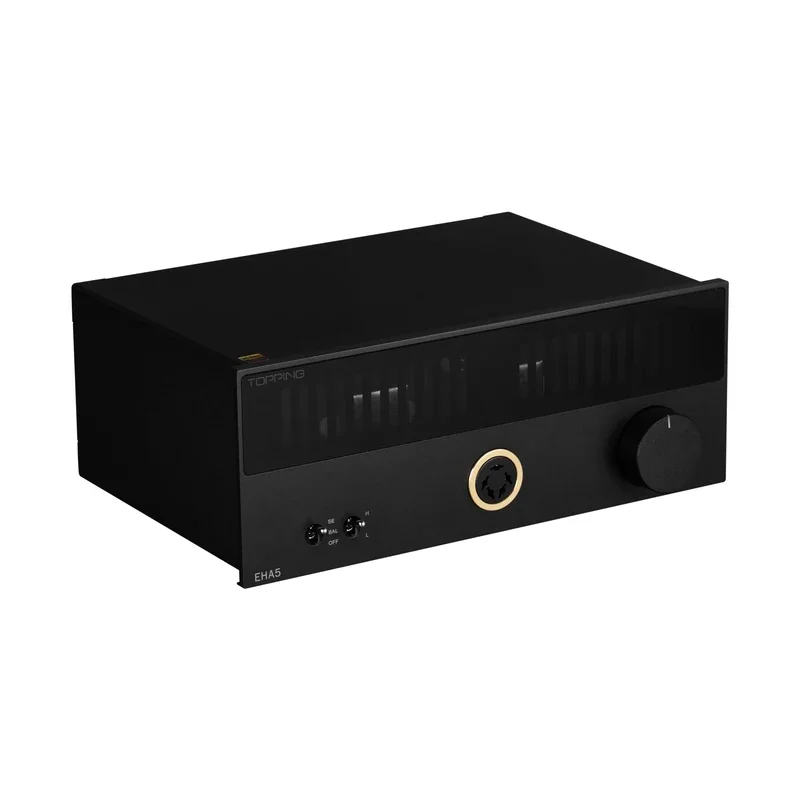 TOPPING EHA5 Electrostatic Headphone Power Amplifier AMP 700Vrms Output Power High Quality And Large Thrust