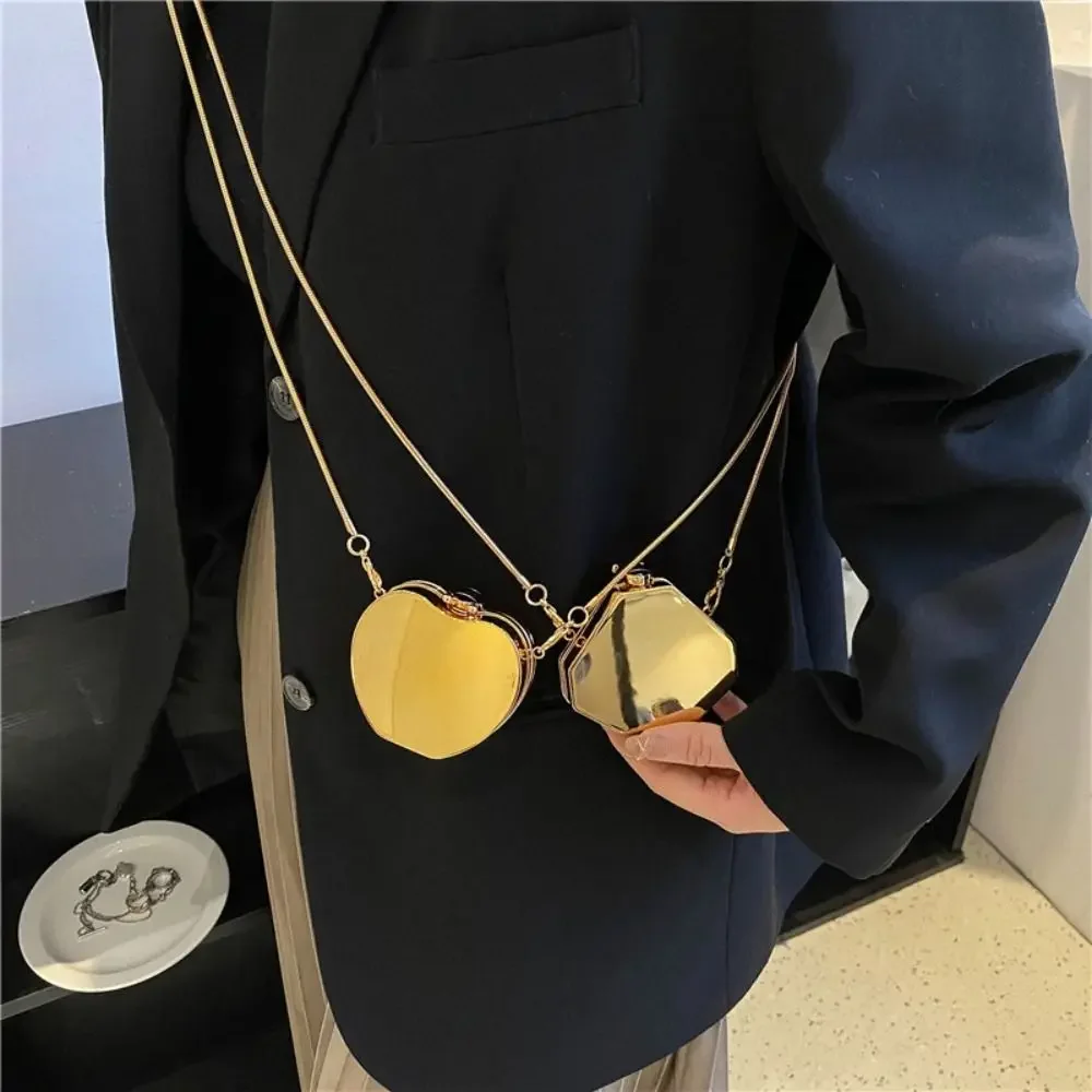 

New Shoulder Women's Chain Mini Small Square Totes Bag Designer Luxury Messenger Bag Ladies Crossbody Bags Shoulder Bag