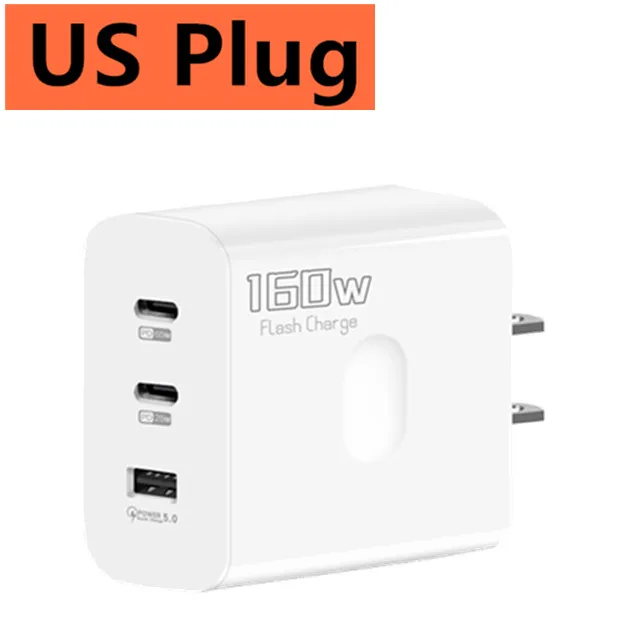 Only US Plug
