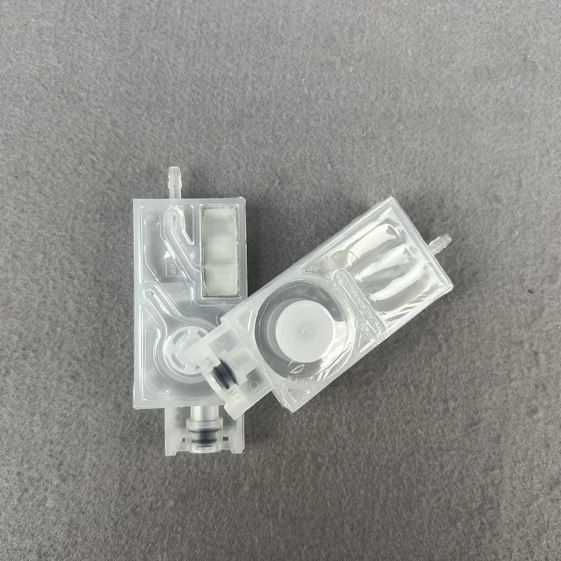 LETOP DTF 프린터 예비 부품, 튜브 EP I3200-A1 프린트 헤드, 잉크 댐퍼, 3x2mm, 10 개