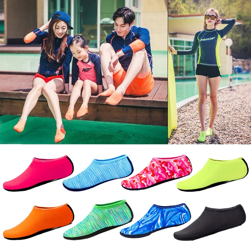 Calzini Muta Calze Da Acqua Corte Per Nuoto Calzini Termici