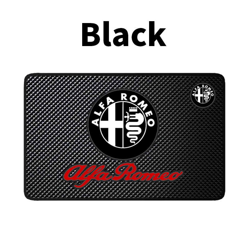Car Non-Slip Silicone Dashboard Phone Storage Mat Pads