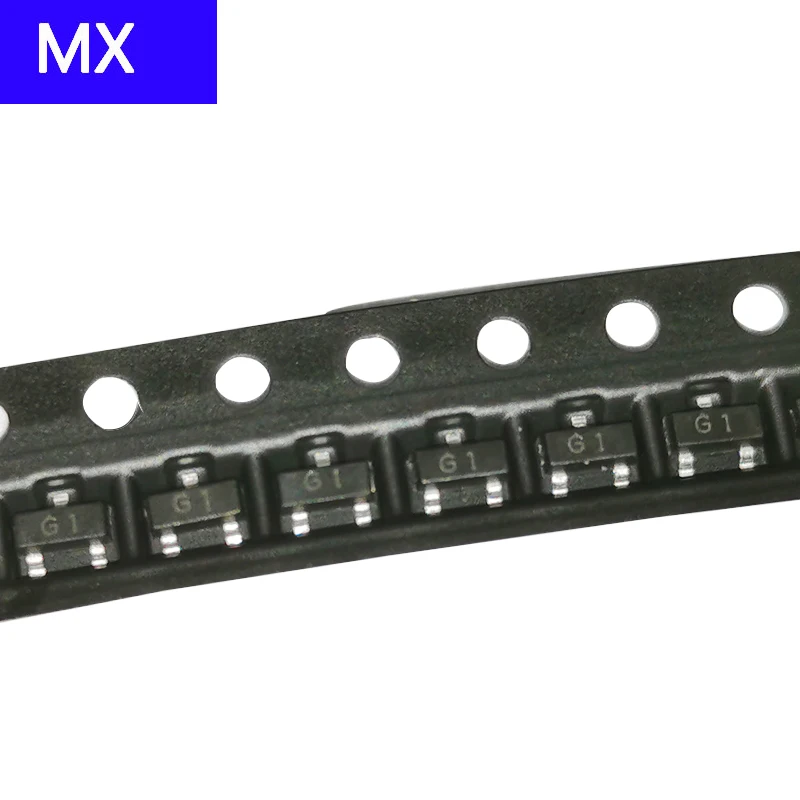 transistor-triode-sot-23-0-snap-100-v-smd-novo-50-180-pi-ces-mmbt5551