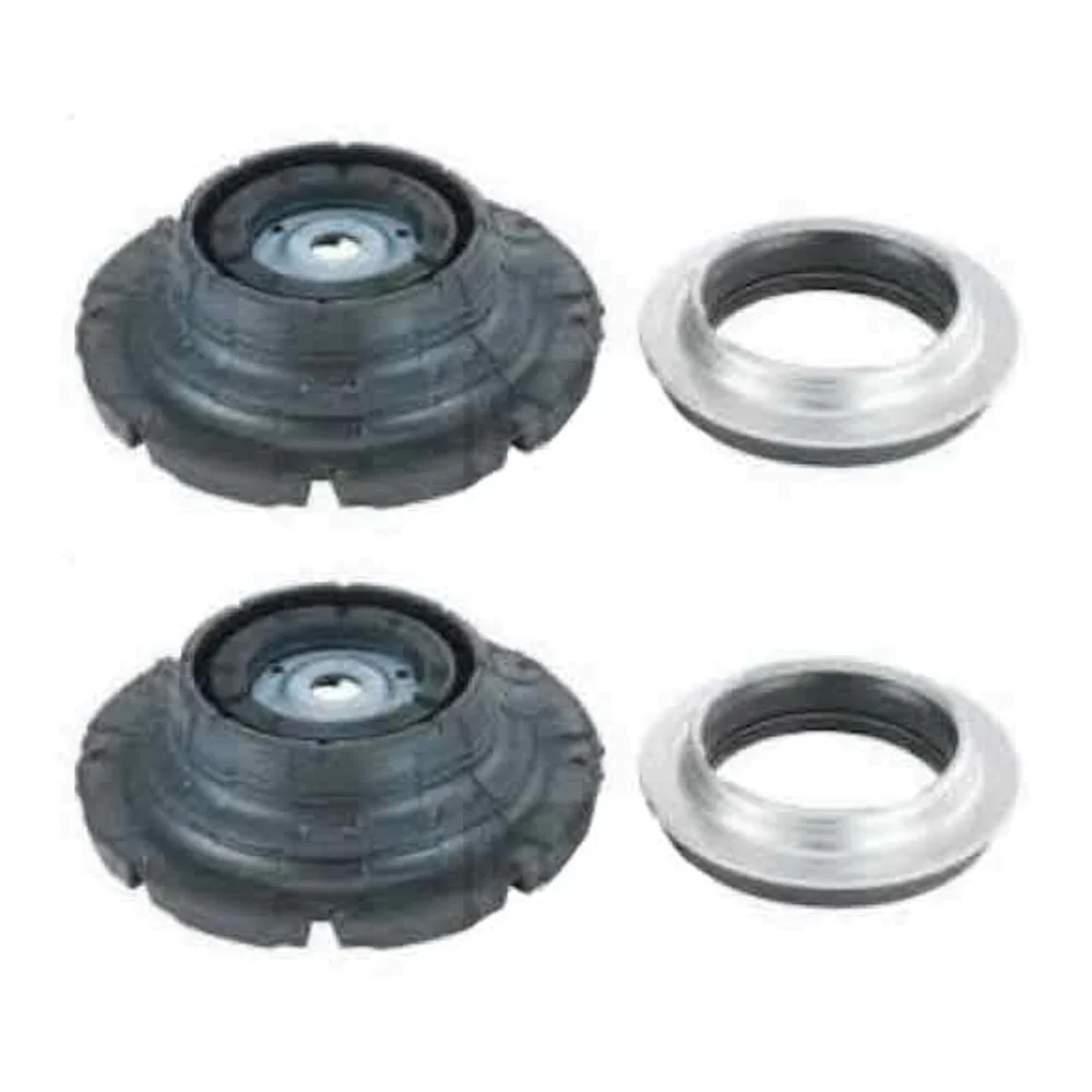 For Vw Transporter T5-Front Shock Absorber Top Bearing Mount Right-Left Set