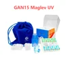 New GAN15 Maglev UV  Gan 3x3 Cube 3x3 Magnetic Cube Flagship Cube Professional Competition Magico Puzzle Toy for Children 1