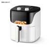 Air fryer visual home kitchen electric oven all-in-one machine new multi-function intelligent large capacity air fryer 1
