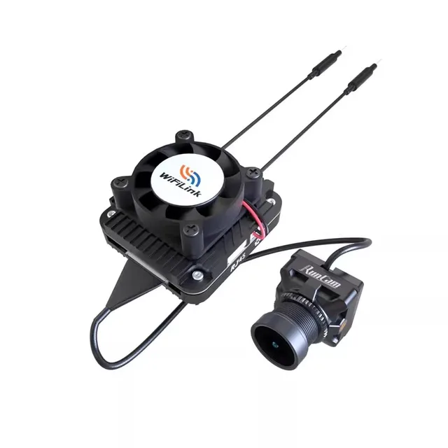 RunCam WiFiLink2 HD Digital FPV For Fixed Wing For RC Drone VTX camera（(based on OpenIPC)） 2