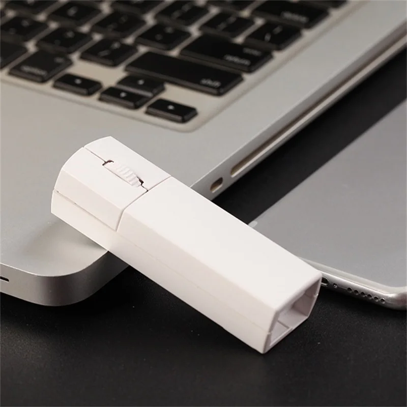 2.4G 미니 무선 펜 마우스, 충전식 휴대용 소형 마우스, 광학 USB 건강 마우스, 노트북 컴퓨터 PC용 1200 DPI, 인기 판매