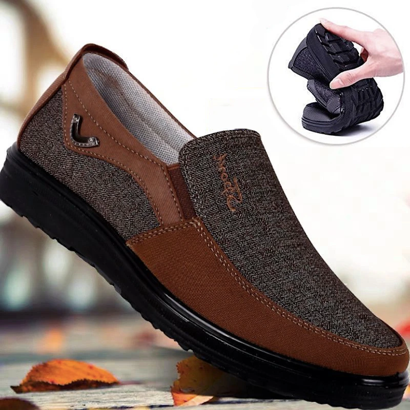 2021 Nieuwe Schoenen Mannen Klassieke Loafers Mannen Casual Schoenen Lopen  Platte Schoenen Rijden Schoenen Zapatos Sneakers Plus Size 46| | -  AliExpress