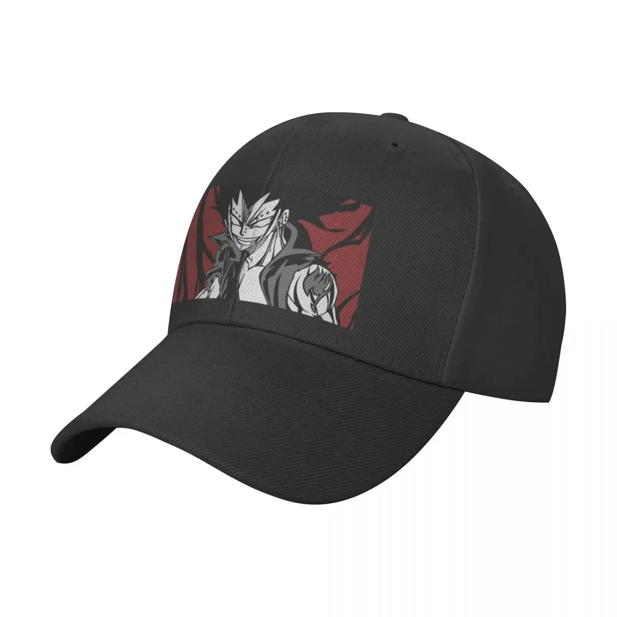 

GajeelCap Baseball Cap Anime Bobble Hat Women Hats Men's