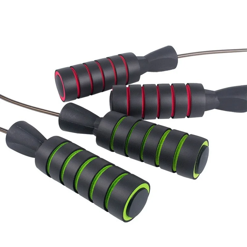 Jump Rope Cordless Fitness Jump Ball Exercise Weighted Wireless Equipment Home Adult Children Training jump rope jumping ball