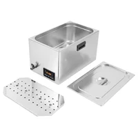 Commercial Catering Equipment Restaurant Electric Sous Vide Slow Cooking Machine 2