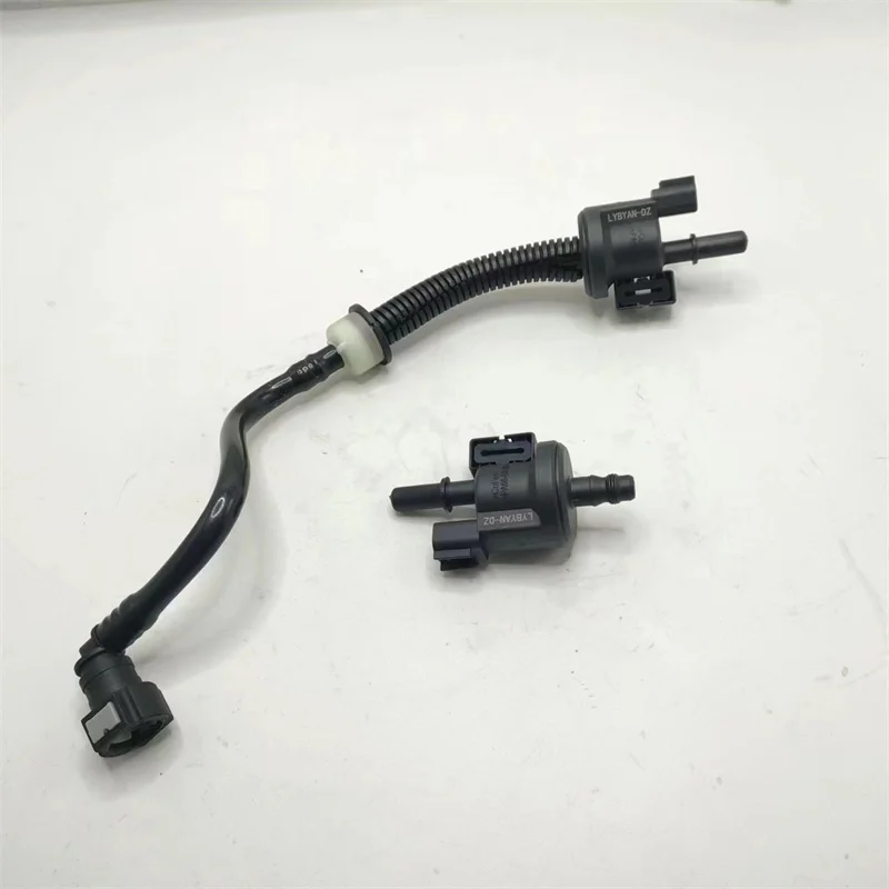 Fuel Vapor Canister Purge Valve Carbon tank solenoid valve For Ford Mustang 2015- 2.3 FR3Z9G297CHC 0280142519 CU5A9G866AA