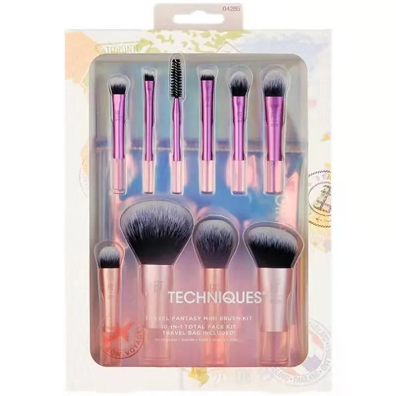 

Makeup Brushes Set Professional Powder Foundation Eyeshadow Blush Blending Eye Beauty Make Up Brush Tools pinceaux de maquillage